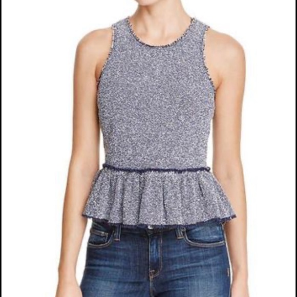 REBECCA TAYLOR TOP - Picture 1 of 7